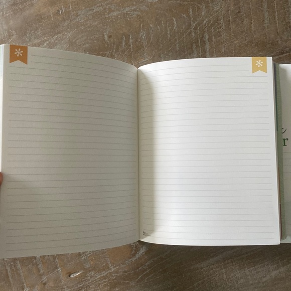 Erin Condren Undated Academic Student Project Planner - Picture 8 of 9